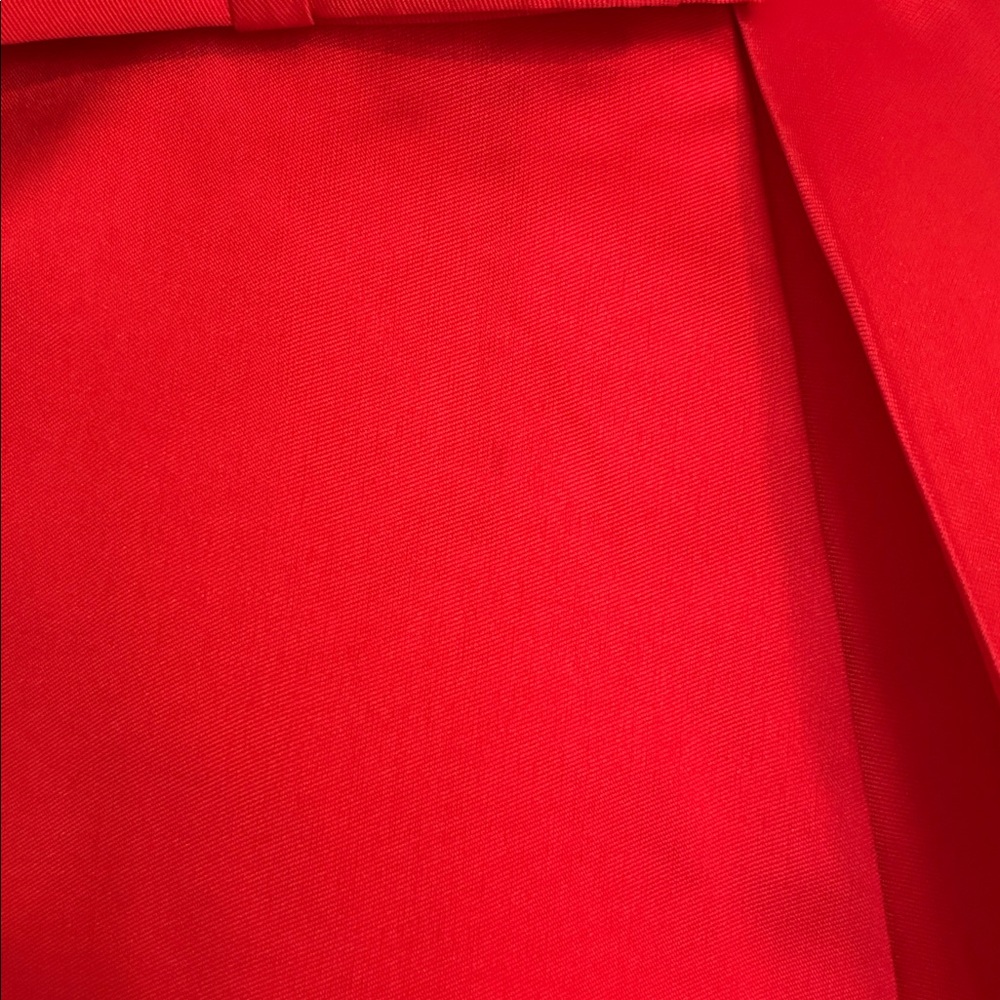 Jovani Black and Red Mini Dress - Picture 3 of 6